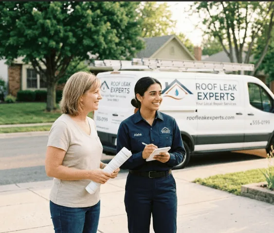 Roof Leak Repair Fraser, MI FAQs
